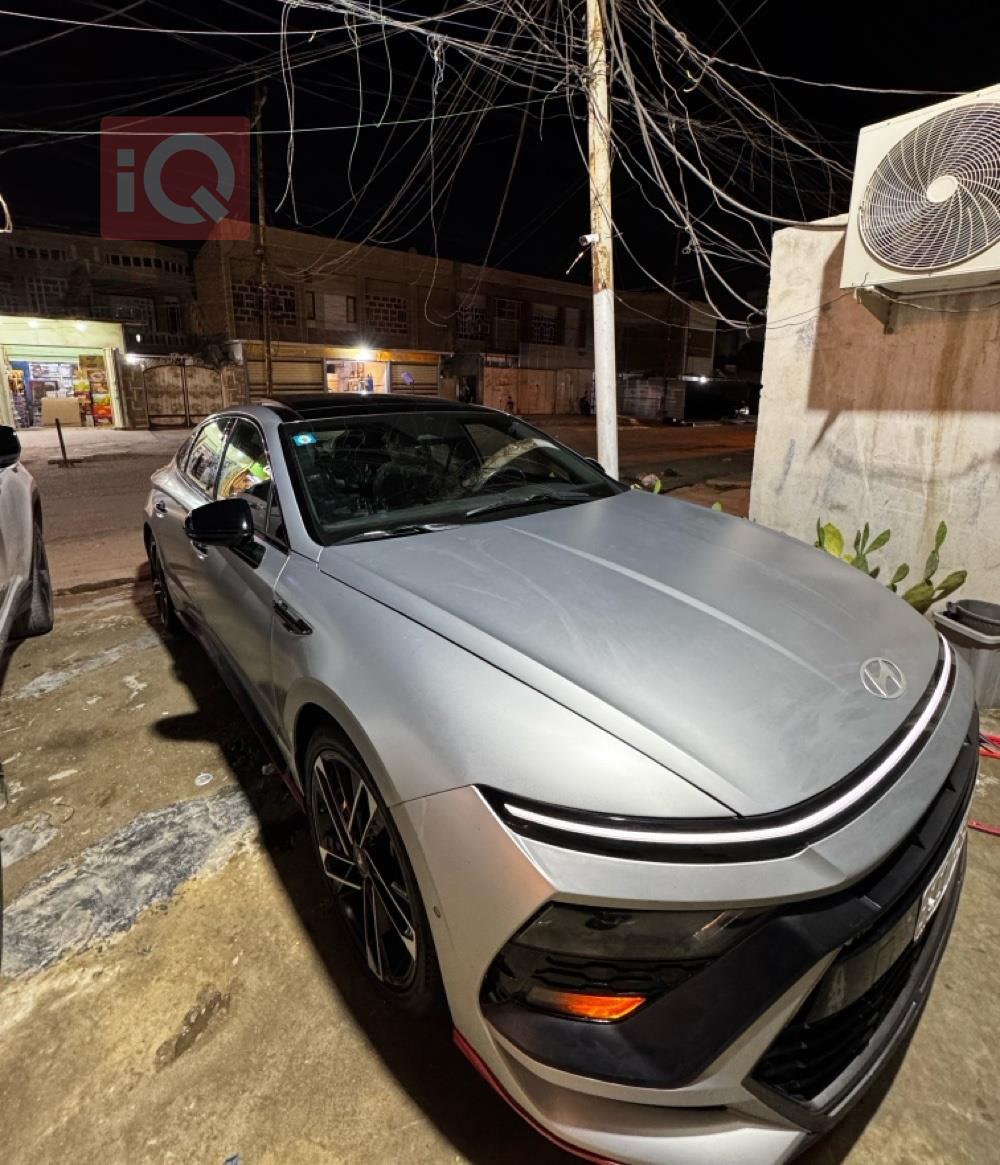 هيونداي سوناتا